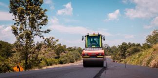 Obras en Colombia