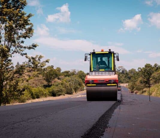 Obras en Colombia