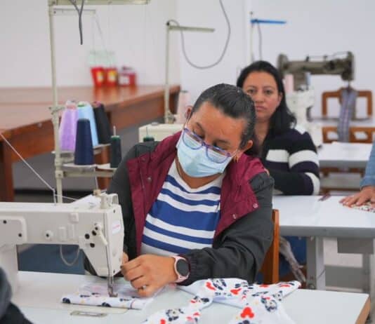 contratistas en Colombia