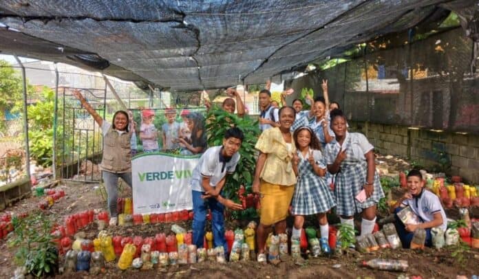 Verde Vivo, programa de Grupo Argos.