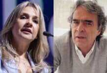 Vicky Dávila y Sergio Fajardo puntean en nueva encuesta