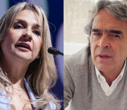 Vicky Dávila y Sergio Fajardo puntean en nueva encuesta