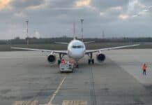 Combustible para aviones en Colombia