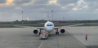 Combustible para aviones en Colombia