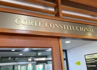 Corte Constitucional