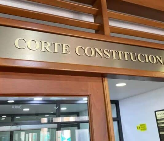 Corte Constitucional