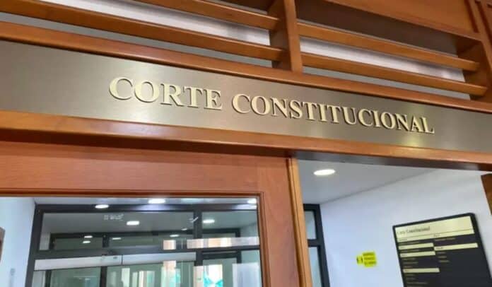 Corte Constitucional