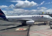 Latam Airlines retoma ruta a Valledupar