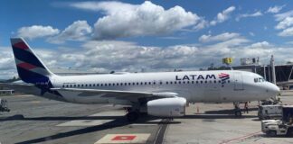 Latam Airlines retoma ruta a Valledupar