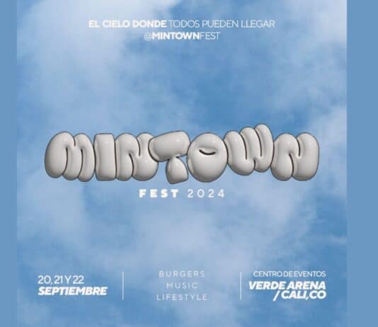 Mintown Fest.