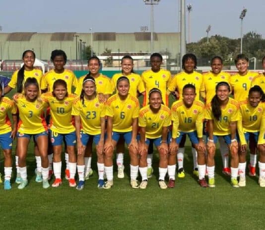 Mundial Femenino Sub-20 iniciará pronto.