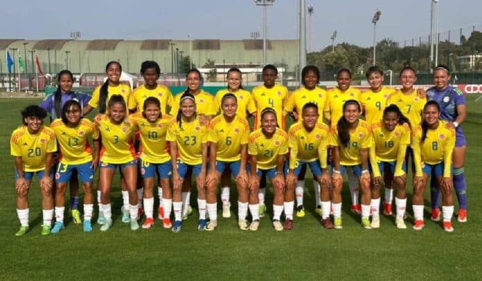 Mundial Femenino Sub-20 iniciará pronto.