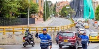 ABC del pico y placa para salir de Bogotá en días festivos.