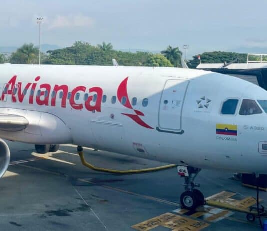 Avianca y el negocio de aerolíneas argentinas