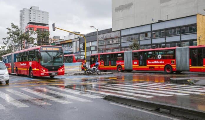 Habrá nuevos cierres en la Av Caracas a partir del 5 de octubre en Bogotá