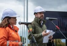 Así van los avances de obras en la planta Tibitoc para abastecer de agua a Bogotá