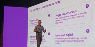 David Vélez, CEO y fundador de Nubank