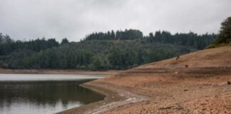 agua en Bogotá