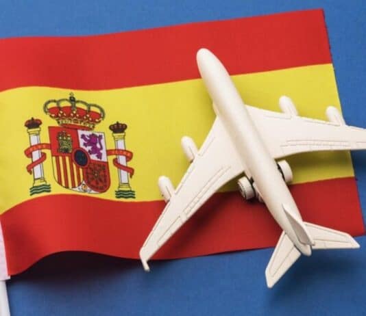 Requisitos para a viajar a España