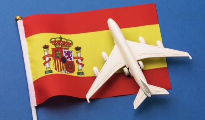 Requisitos para a viajar a España