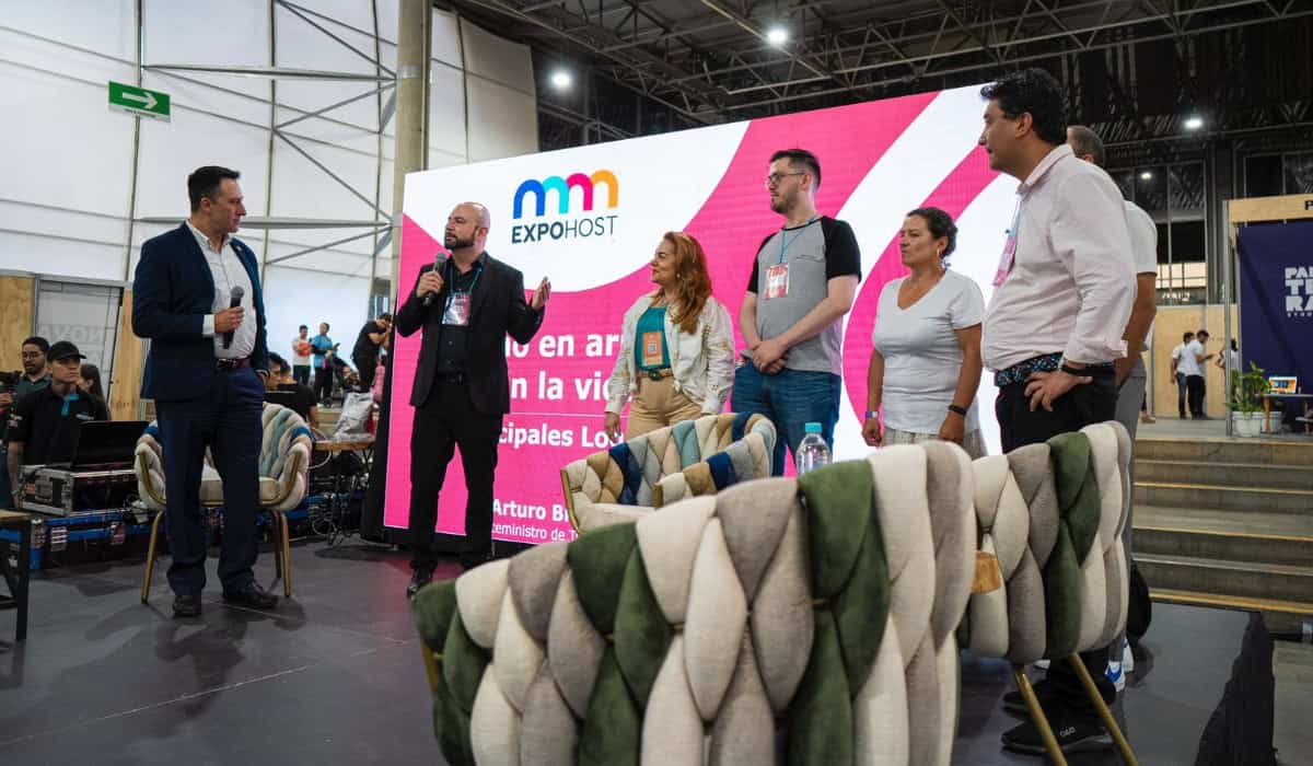 Airbnb llegará a Expohost 2024, la feria especializada en rentas cortas