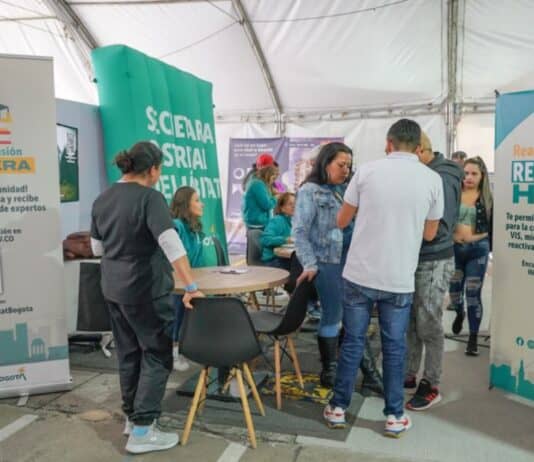 Alcaldía de Bogotá abre inscripciones para ‘la gran Feria de Vivienda'