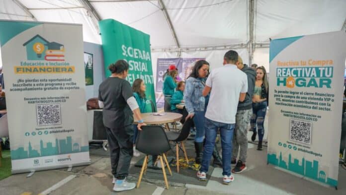 Alcaldía de Bogotá abre inscripciones para ‘la gran Feria de Vivienda'