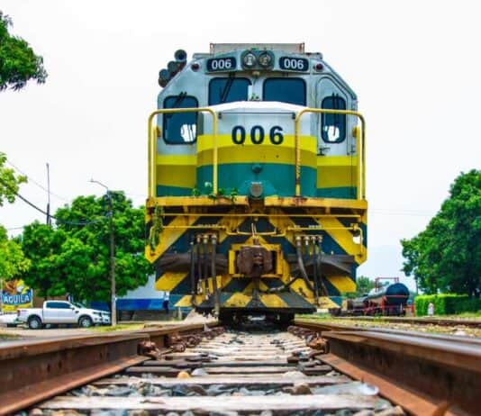 Ferrocarril del Pacífico