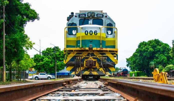 Ferrocarril del Pacífico