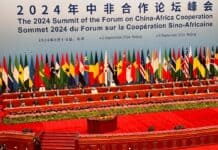 Foro de cooperación China - África (1)