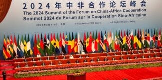 Foro de cooperación China - África (1)