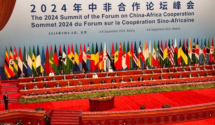 Foro de cooperación China - África (1)