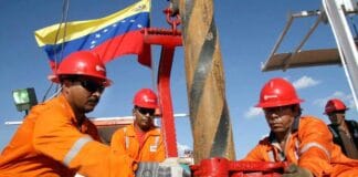 Gas de PDVSA Venezuela