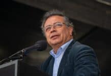 Presidente Gustavo Petro habla del tren de la sabana