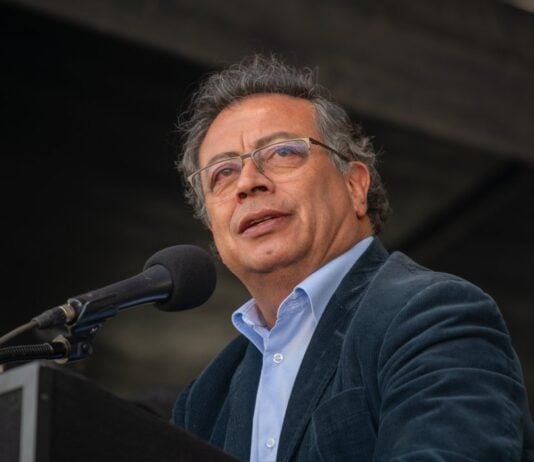 Presidente Gustavo Petro habla del tren de la sabana