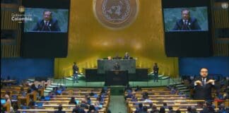 Petro critica a los líderes mundiales en la ONU: 'Nosotros hablamos, pero no se nos escucha'