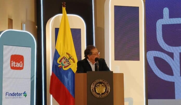 Presidente de Colombia, Gustavo Petro