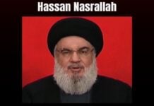 Hassan Nasrallah, líder abatido de Hezbolá