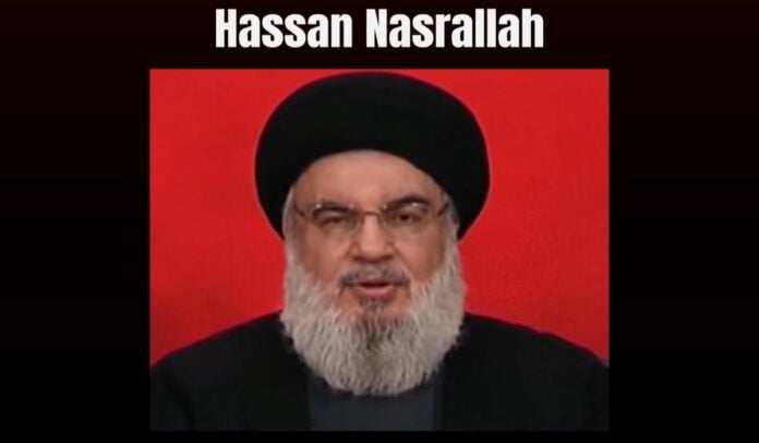 Hassan Nasrallah, líder abatido de Hezbolá