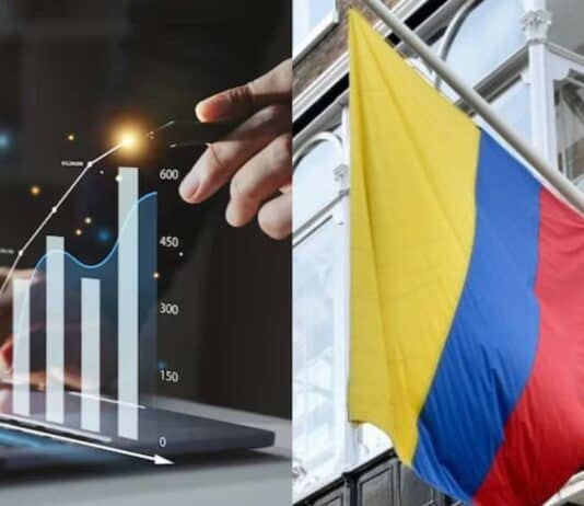 Inversión extranjera directa en Colombia