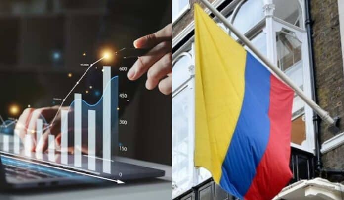 Inversión extranjera directa en Colombia