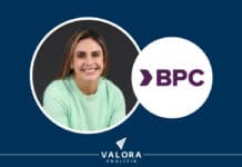 Juliana Peña, vicepresidenta de pagos para América Latina de BPC Banking Technologies