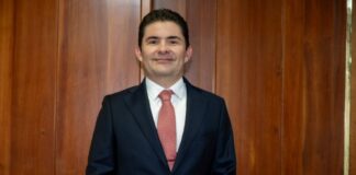 Luis Felipe Henao candidato a ser procurador