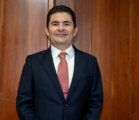 Luis Felipe Henao candidato a ser procurador