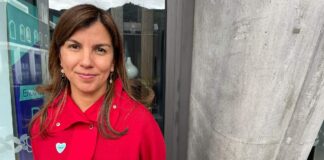 Ana Fernanda Maiguashca, presidente del Consejo de Competitividad