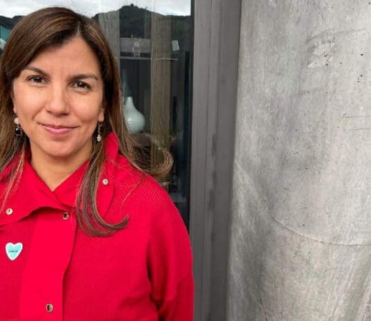 Ana Fernanda Maiguashca, presidente del Consejo de Competitividad