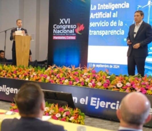 Ministerio TIC propone la creación de un modelo de IA para el control fiscal en Colombia