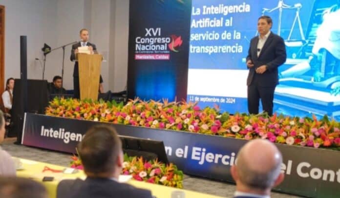 Ministerio TIC propone la creación de un modelo de IA para el control fiscal en Colombia