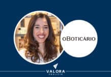 Luciana Alves, general country manager en Colombia de oBoticário