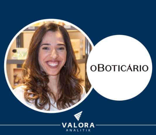 Luciana Alves, general country manager en Colombia de oBoticário